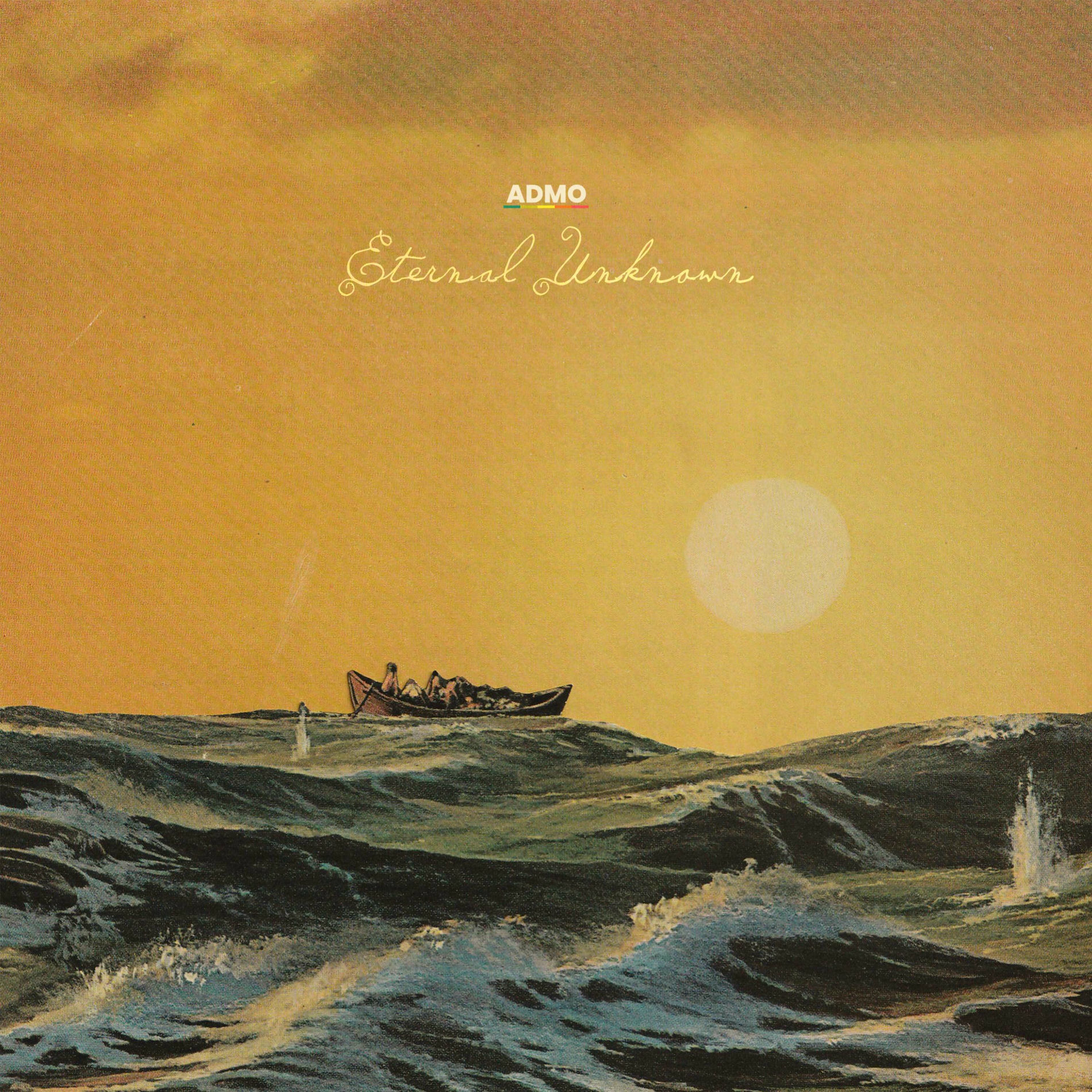 Album cover of Eternal Unknown