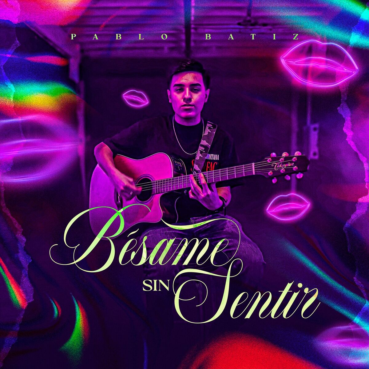 Album cover of Bésame Sin Sentir