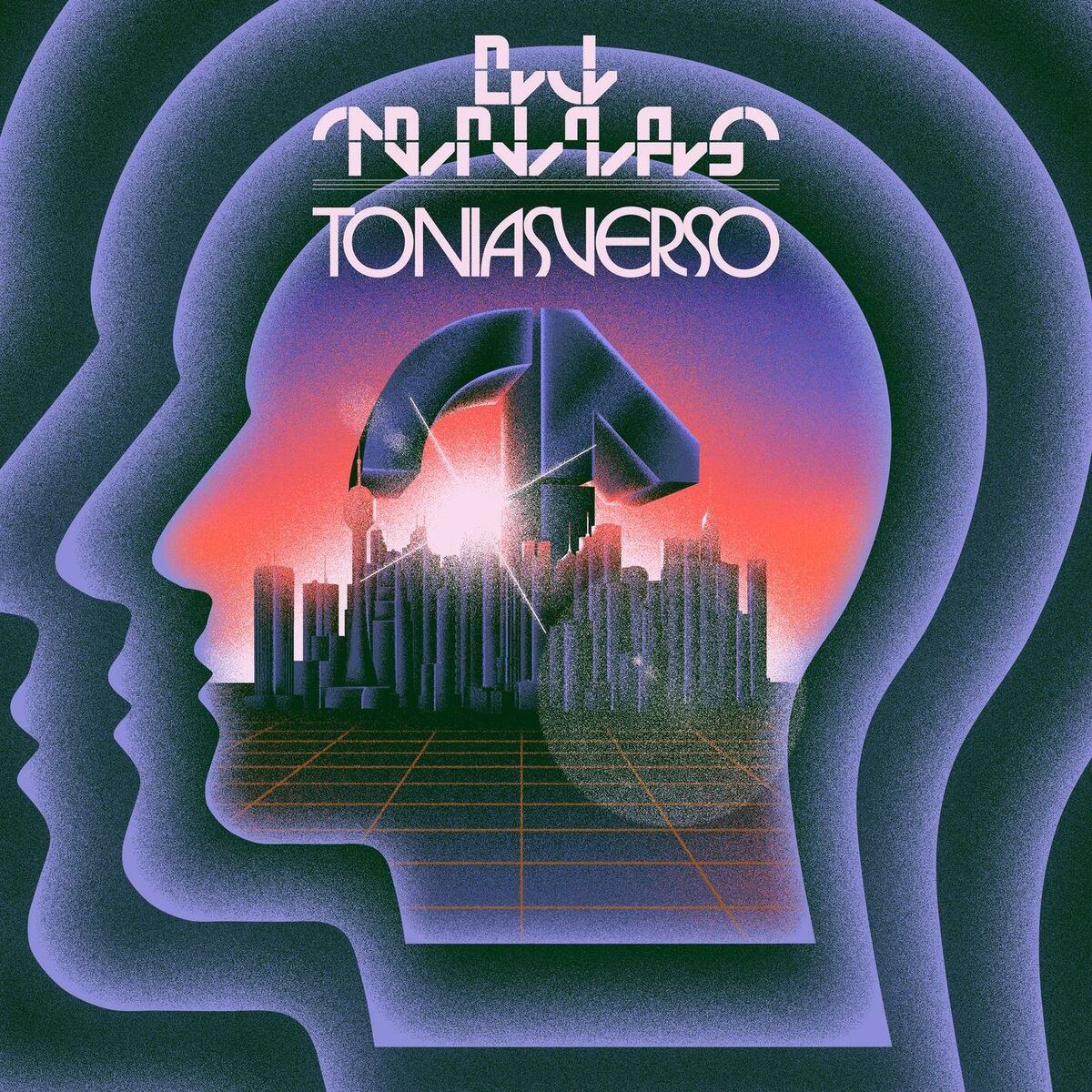 Album cover of TONIASVERSO
