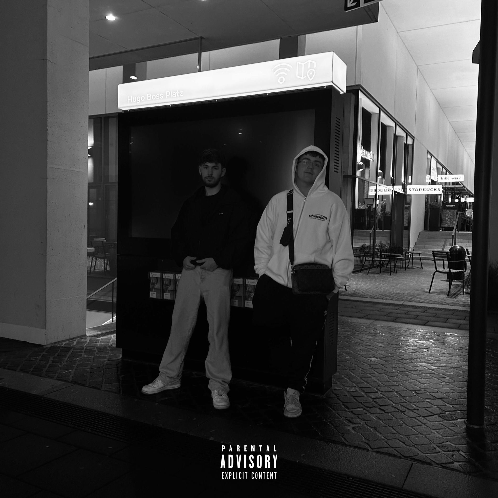 Album cover of KICKDOWN
