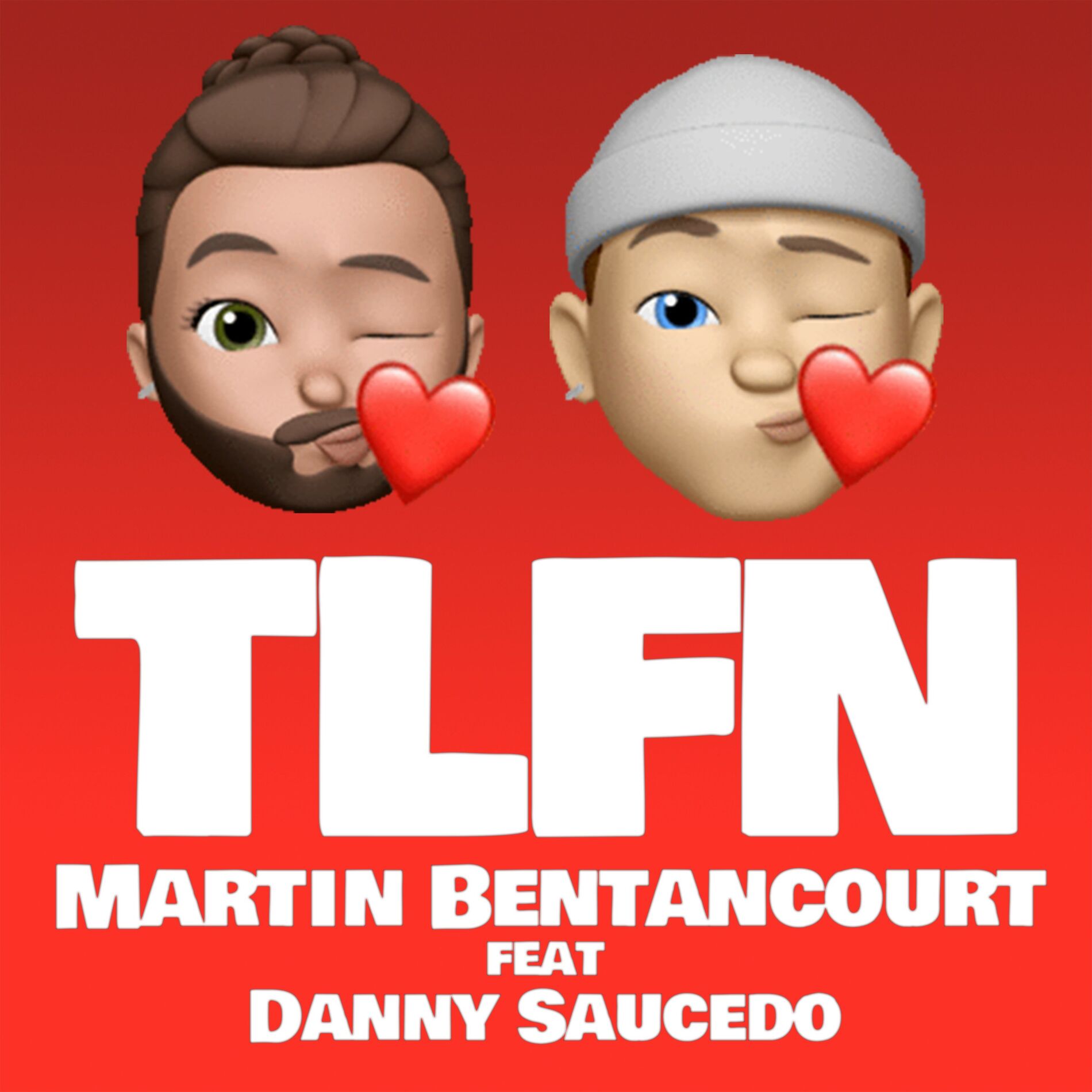Album cover of TLFN