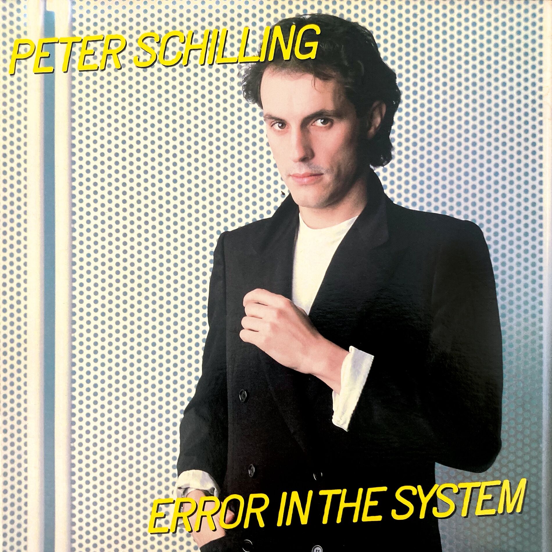 Album cover of Error in the System (2023 Remaster)