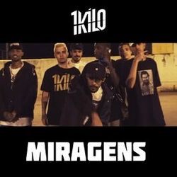Cover of Miragens
