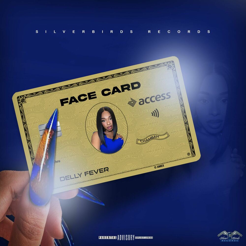 Picture of Face Card