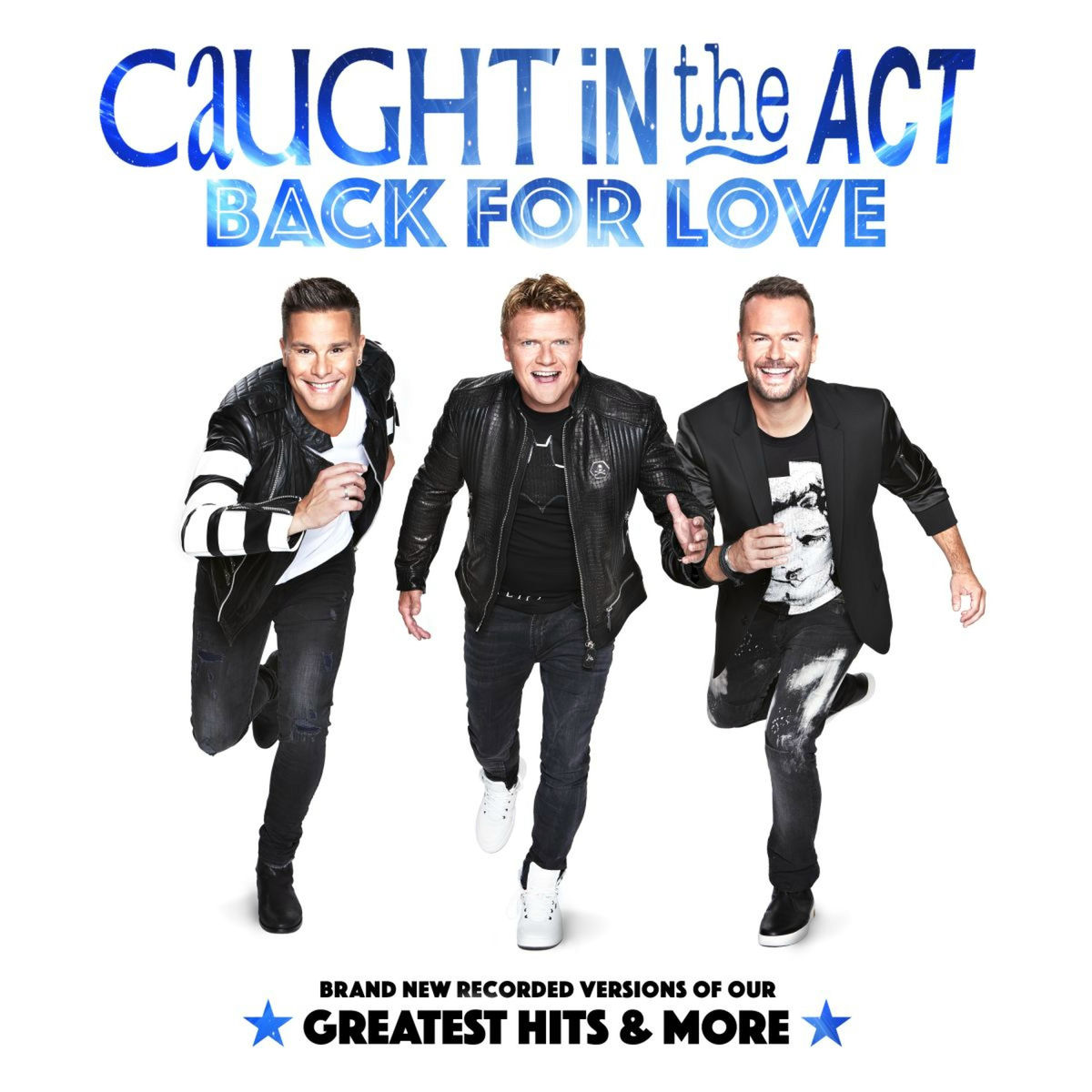 Album cover of Back for Love