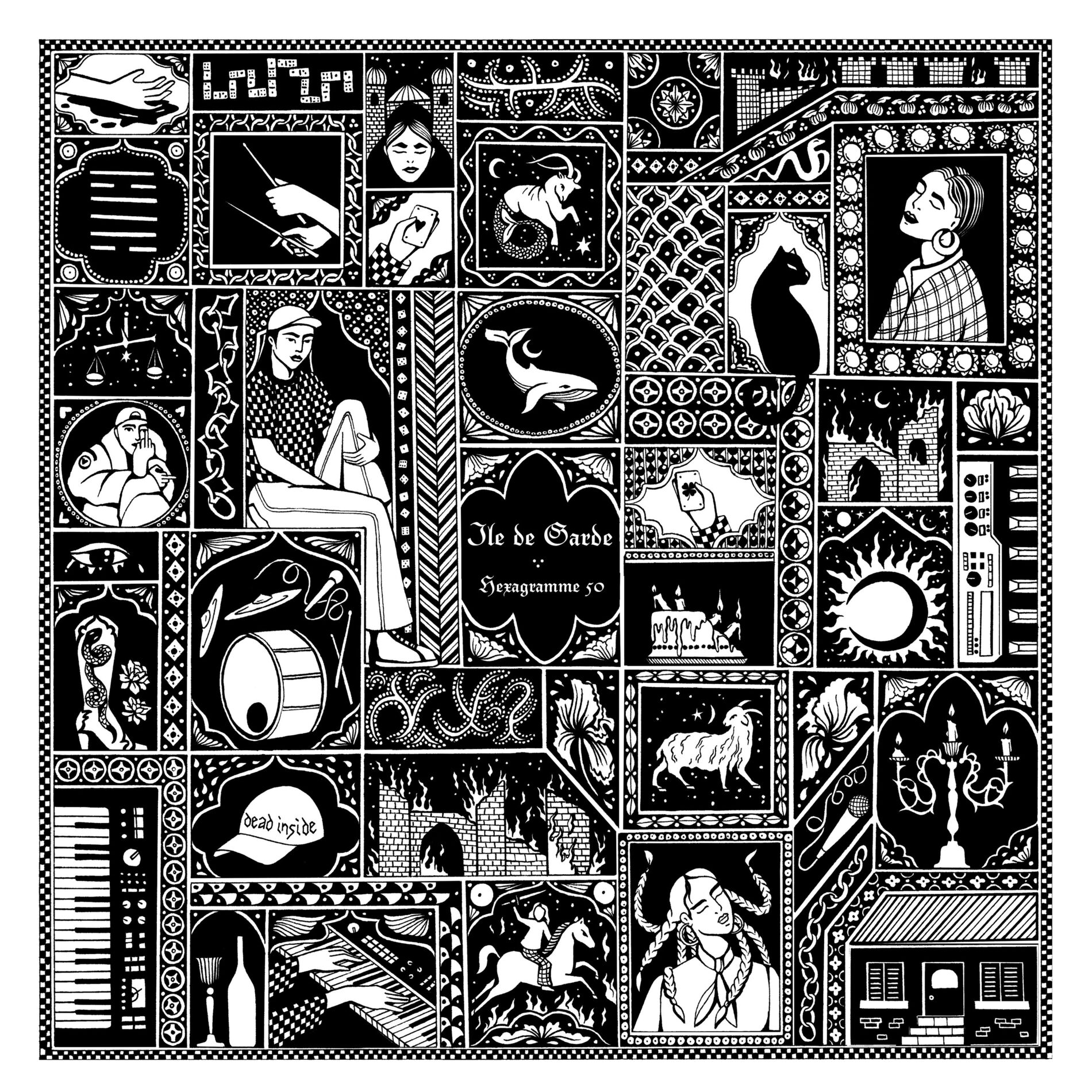Album cover of Marshall