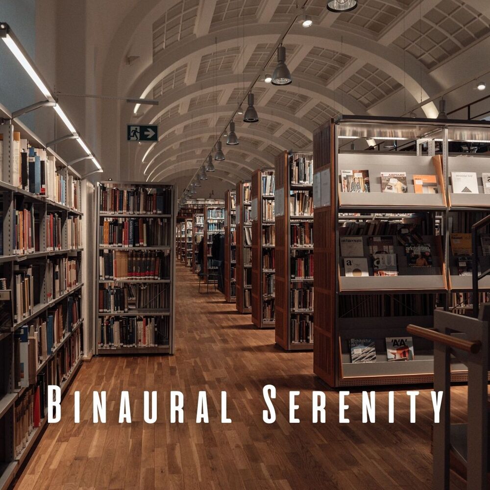 Picture of Binaural Serenity: Gentle Study Melodies
