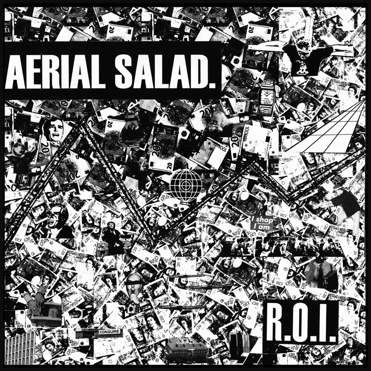 Album cover of R.O.I
