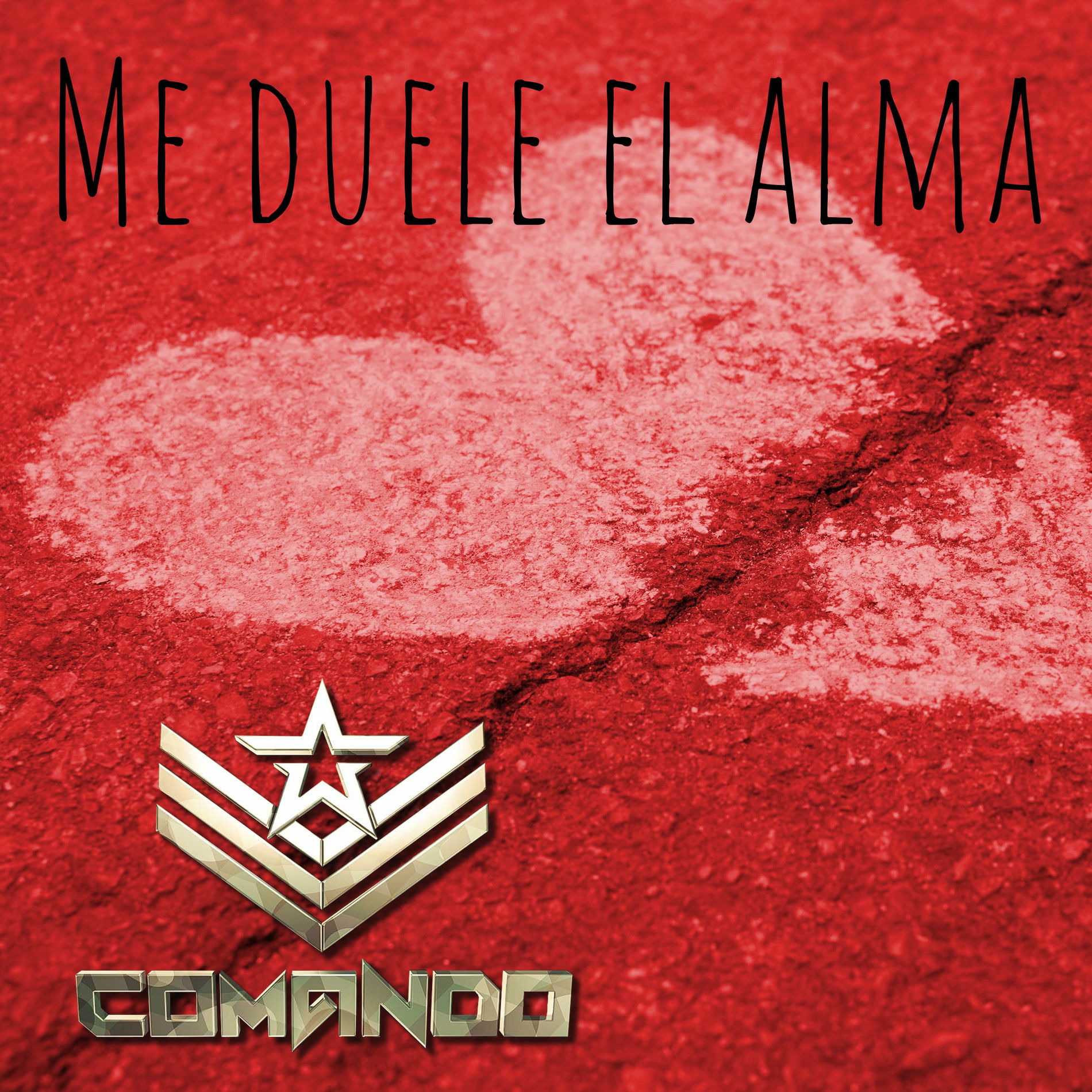 Album cover of Me Duele El Alma