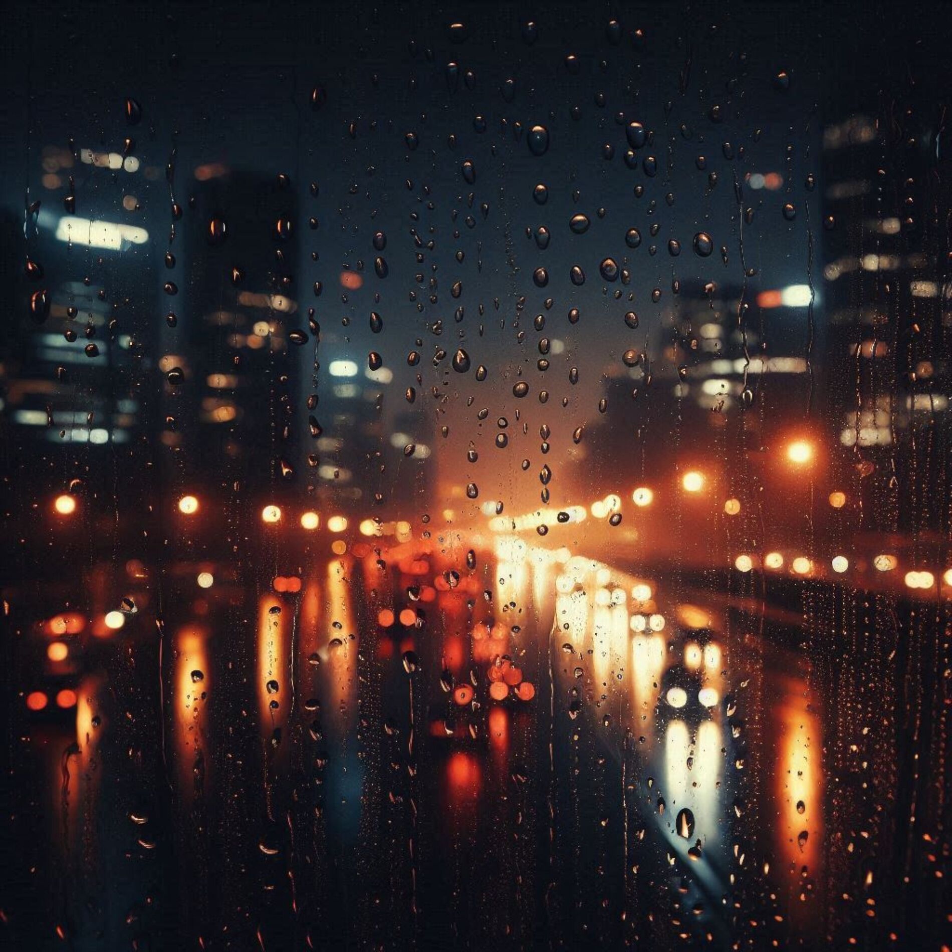 Album cover of Background Rain Noise
