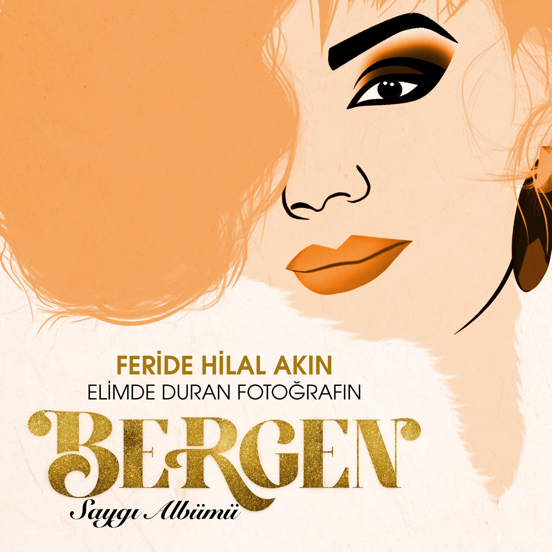 Album cover of Elimde Duran Fotoğrafın