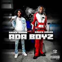 Cover of ADA BOYZ