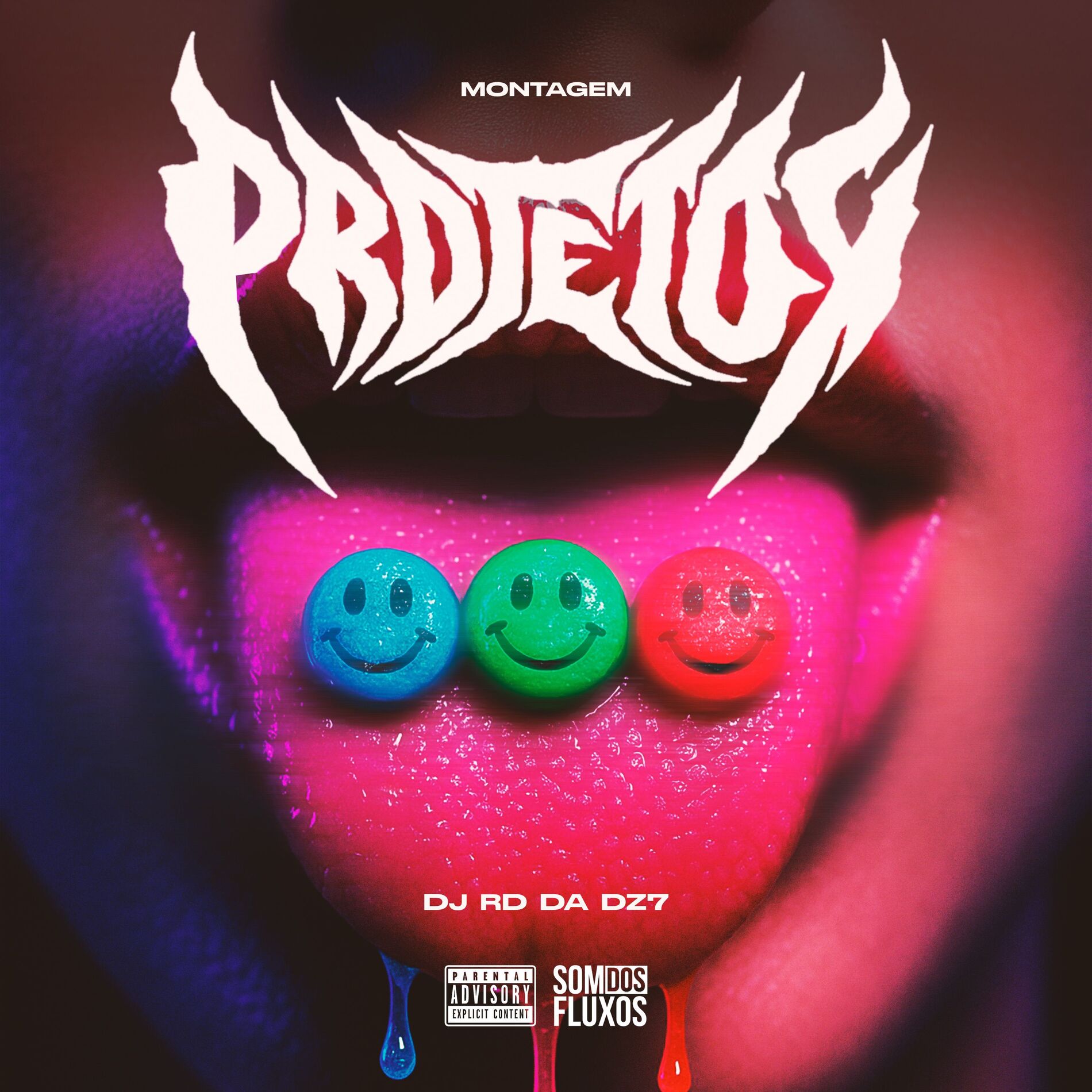 Album cover of Montagem Projeto X