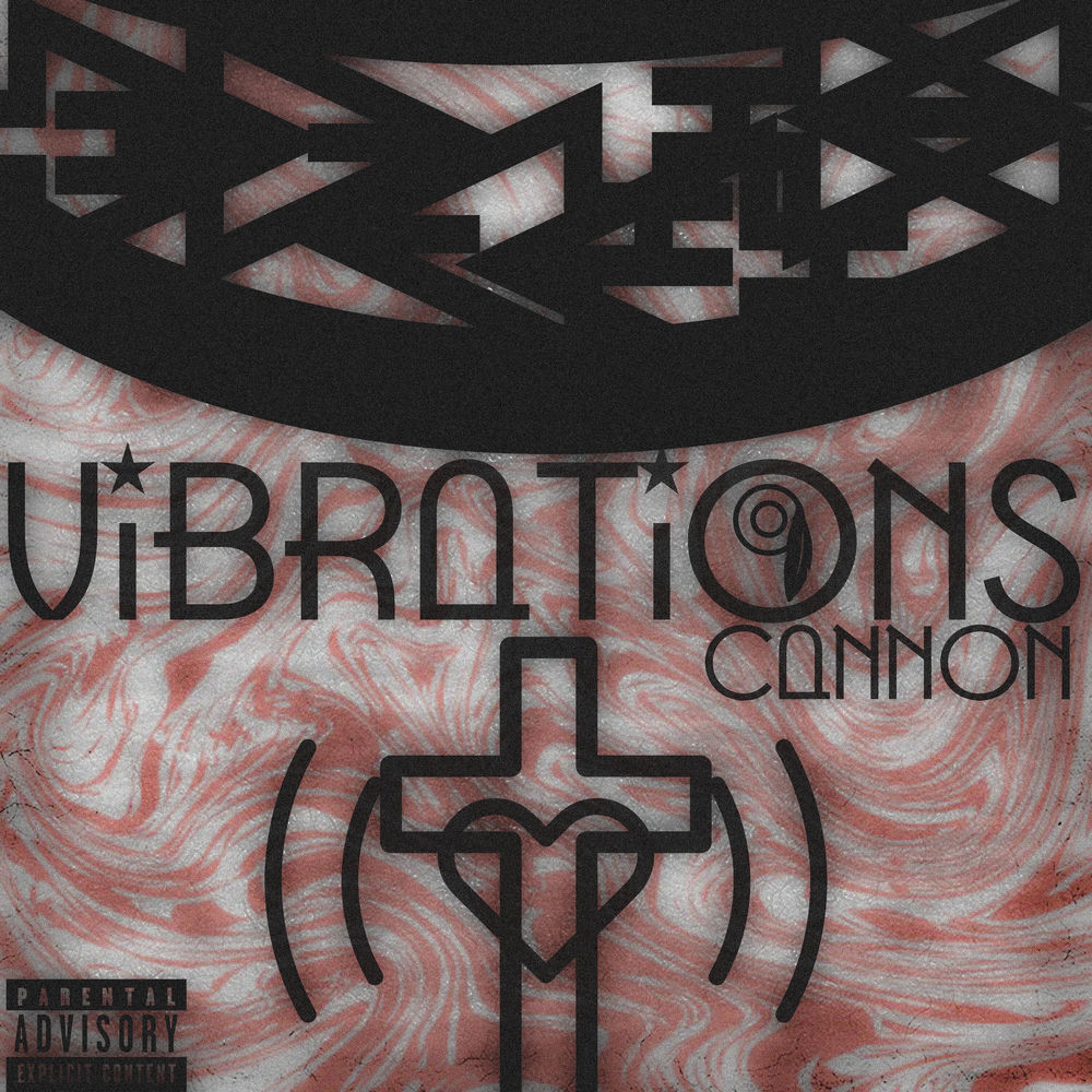 Album artwork for Vibrations (Freestyle) by CANNON