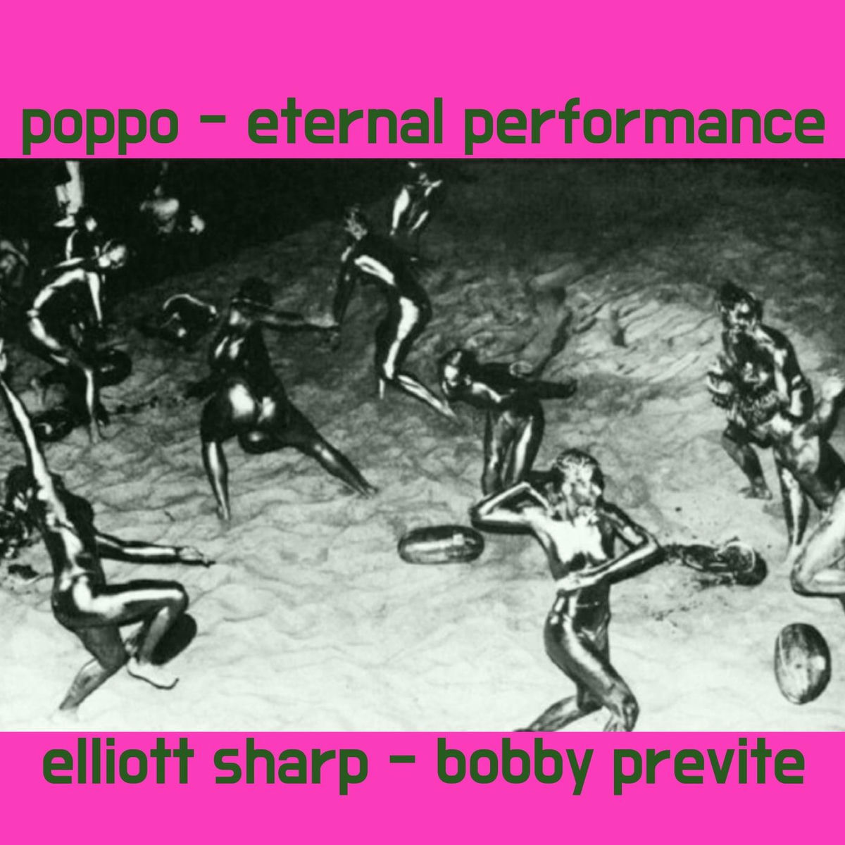 Album cover of Poppo - Eternal Performance