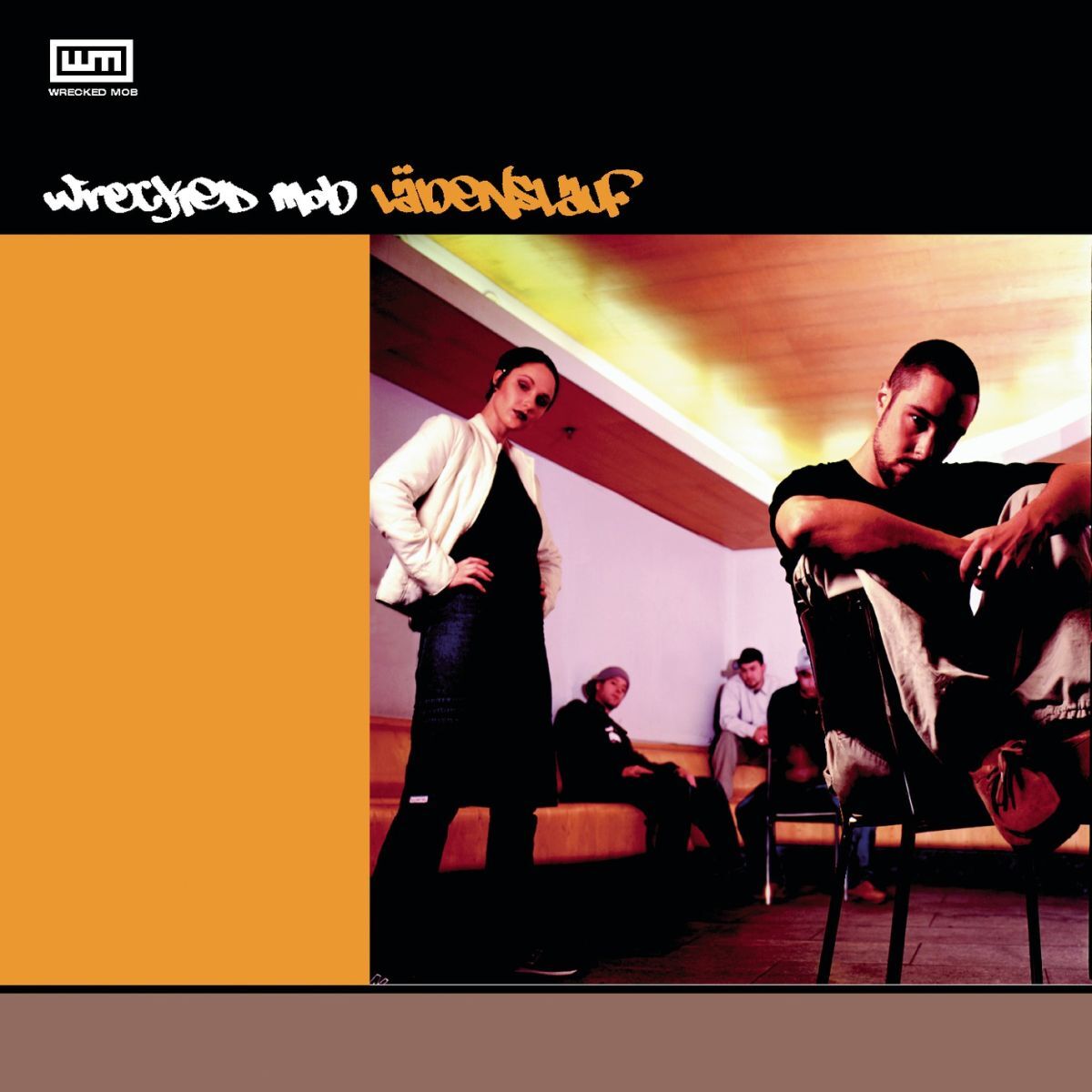 Album cover of Läbenslauf