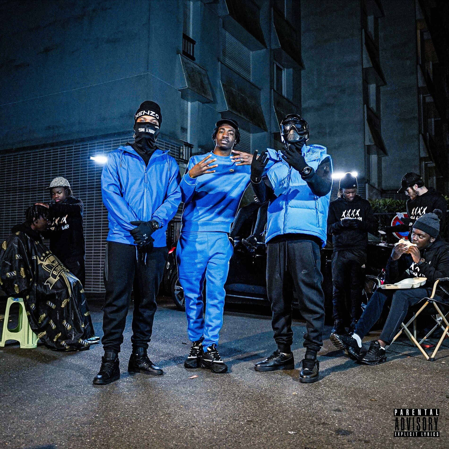 Album cover of Violence aggravée