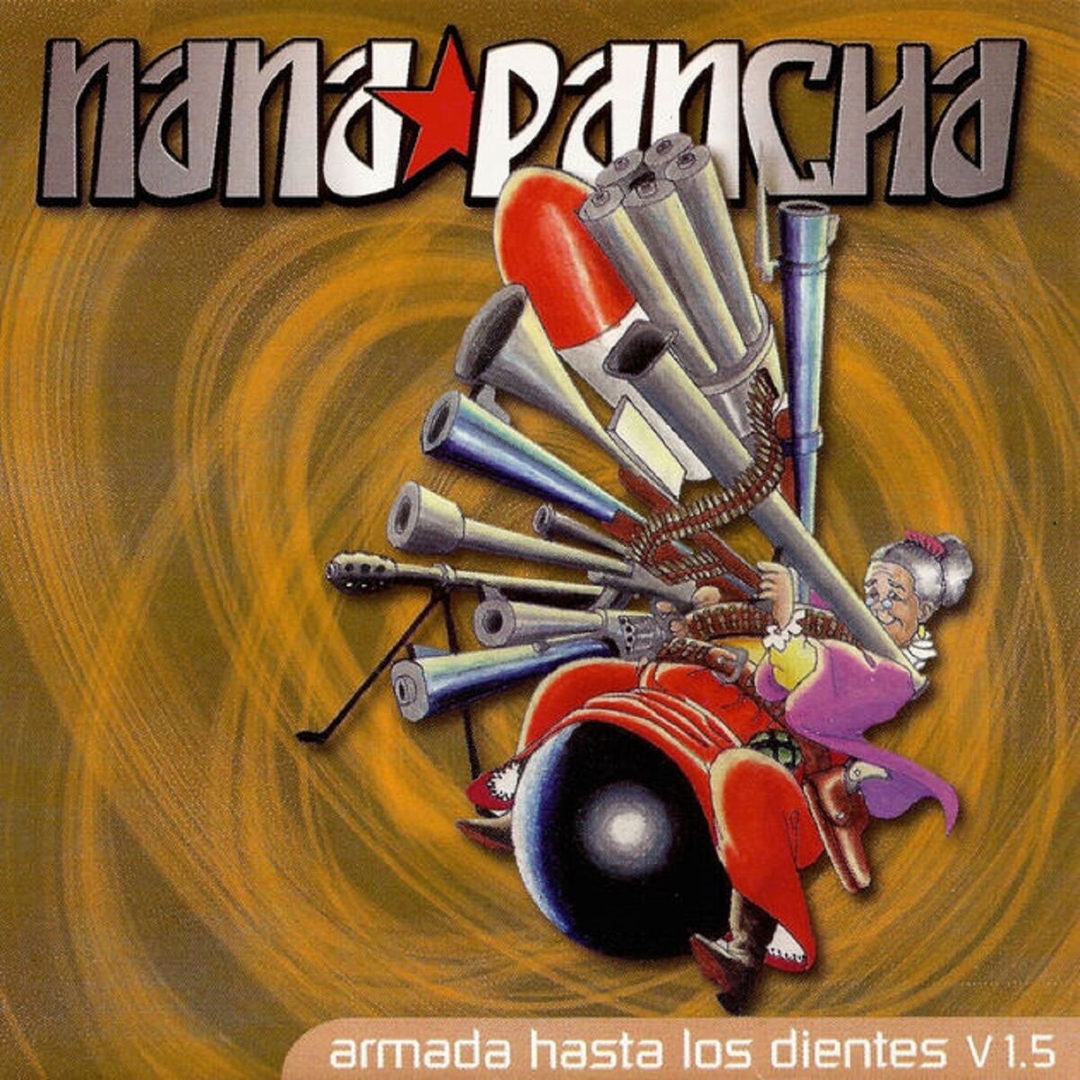 Album cover of Nana Punk