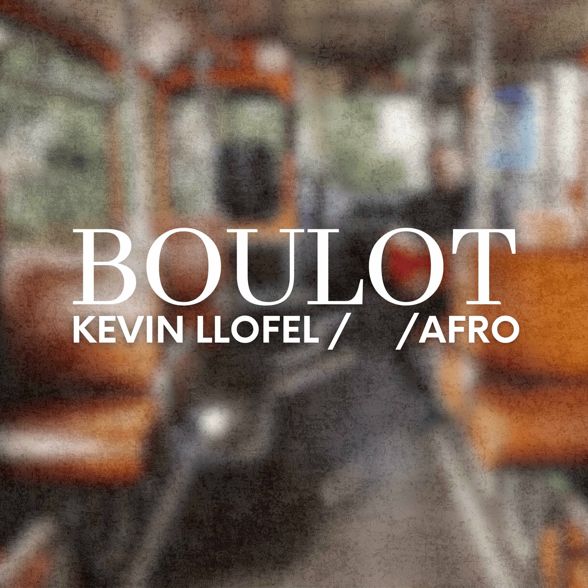 Album cover of Boulot Afro