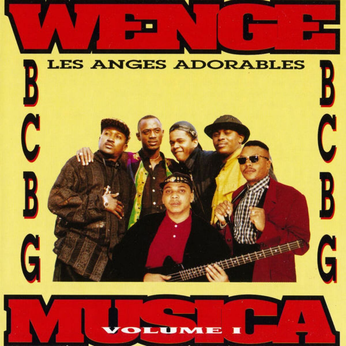 Album cover of Les anges adorables, Vol. 1