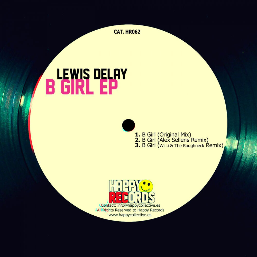 Picture of B Girl EP