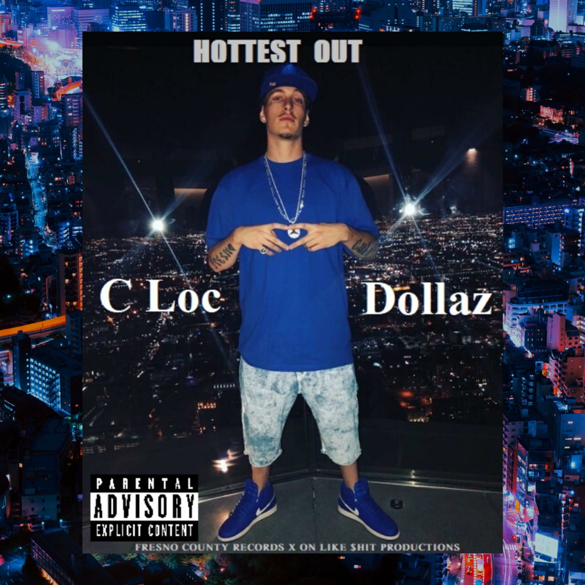 Album cover of DA Hottest OUT