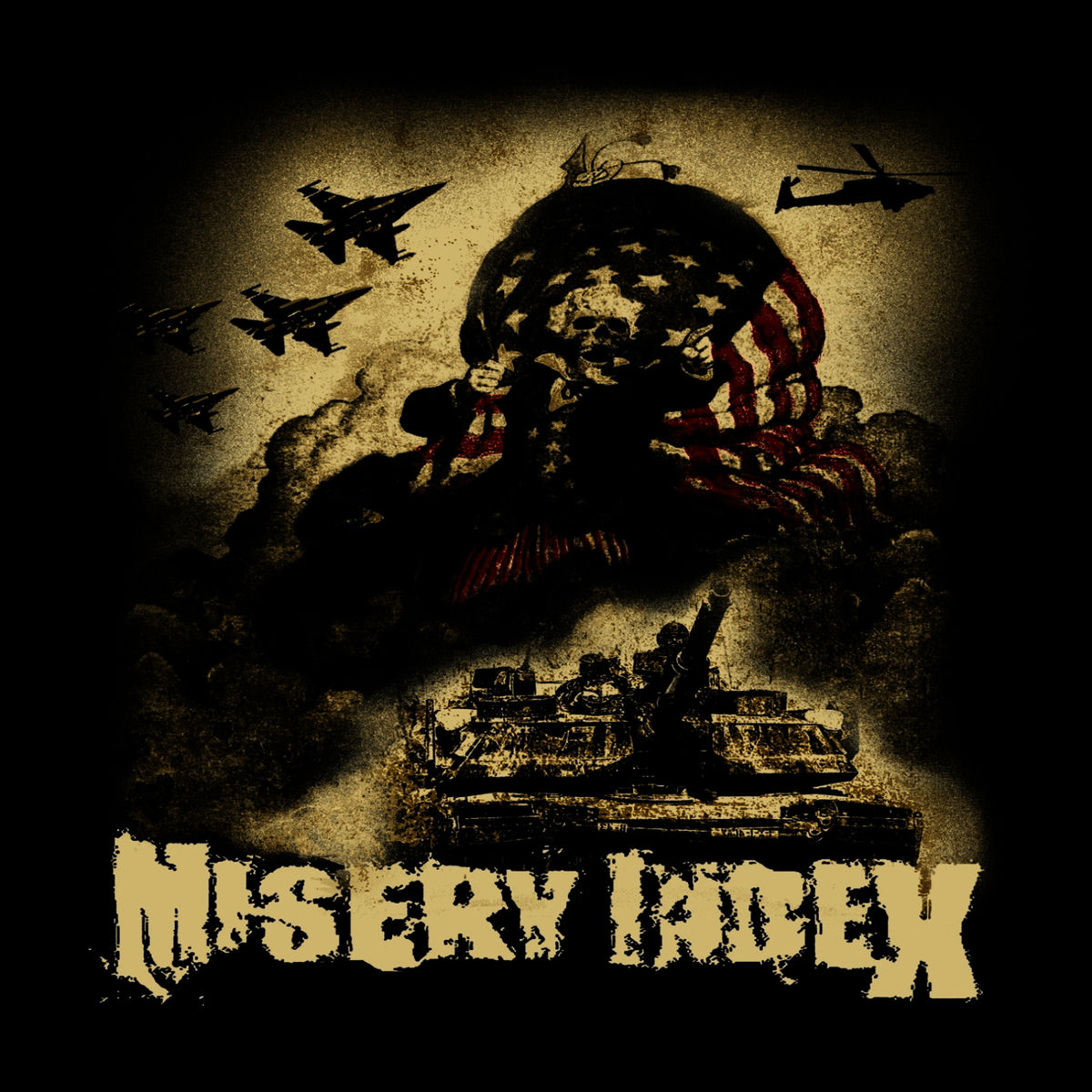 【美品•LP】MISERY INDEX - PullingOutTheNails Pulling Out the Nails | Misery Index