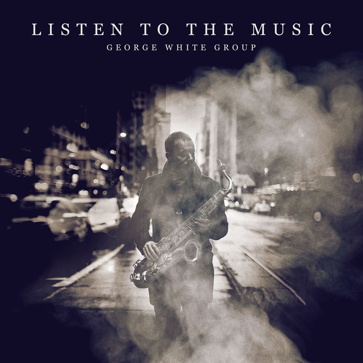 Album cover of Listen to the Music