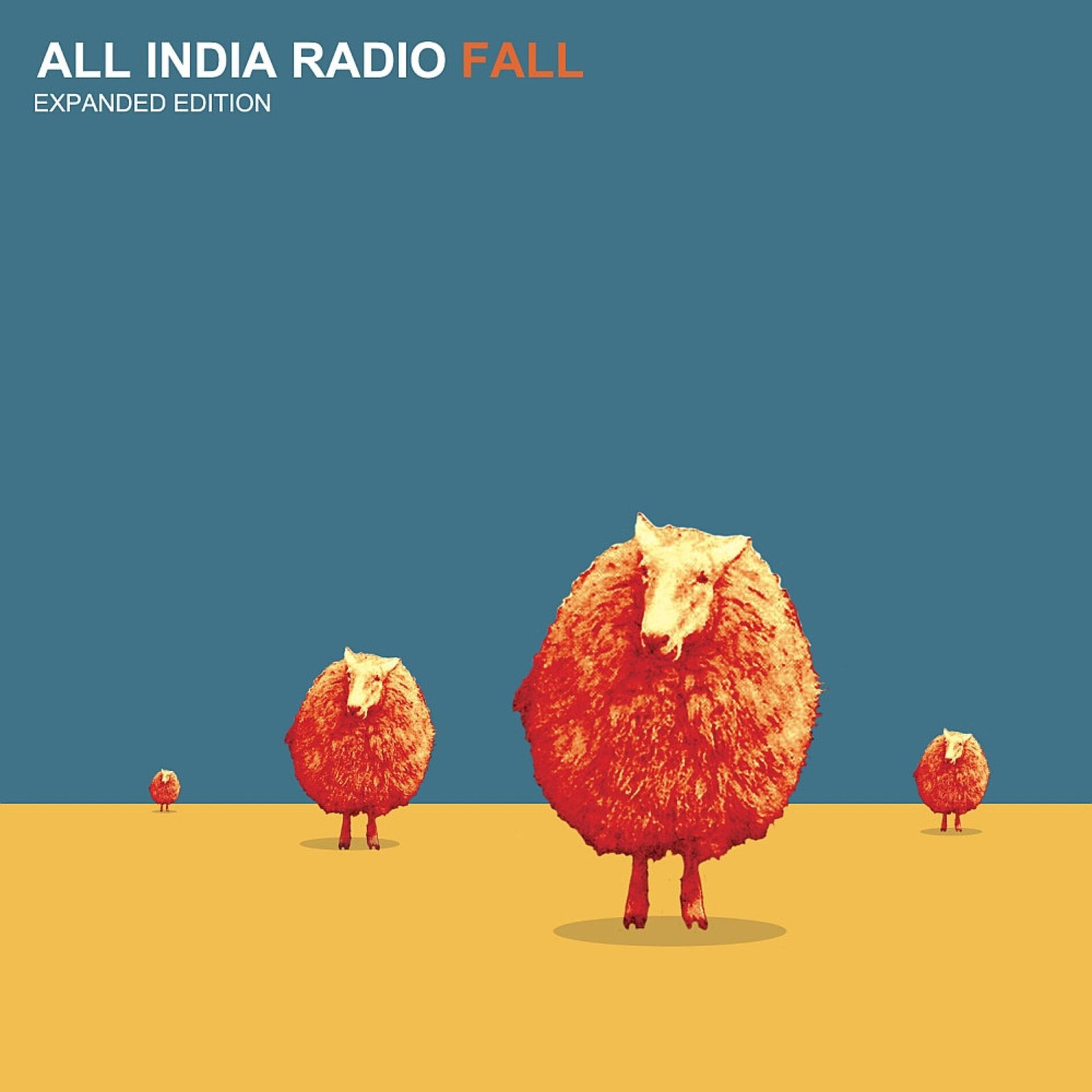Album cover of Fall (Expanded Edition)