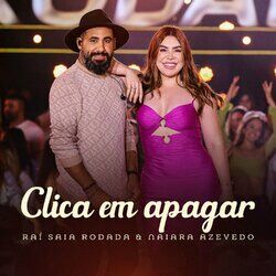 Cover of Clica Em Apagar (Ao Vivo Em Goiânia)