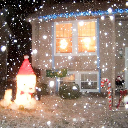 不會下雪的Xmas