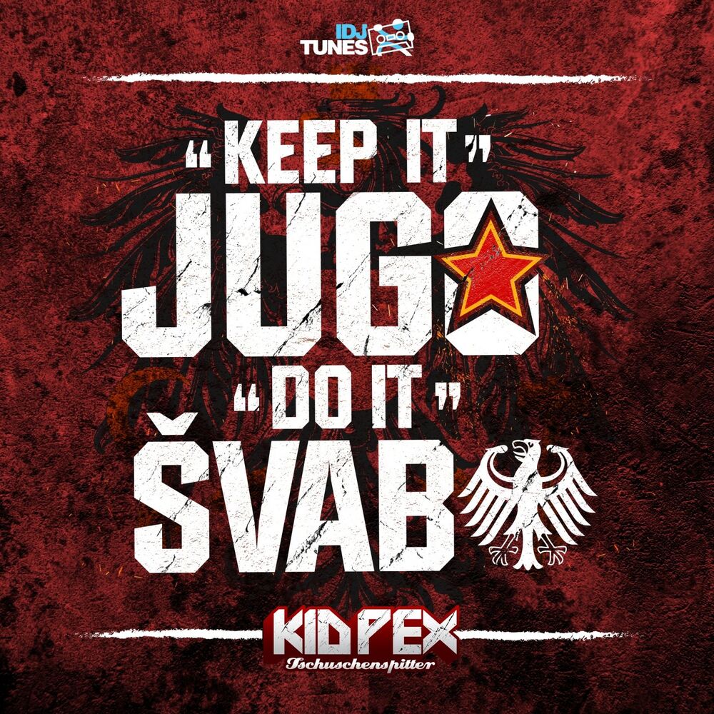 Picture of Keep It Jugo Do It Svabo