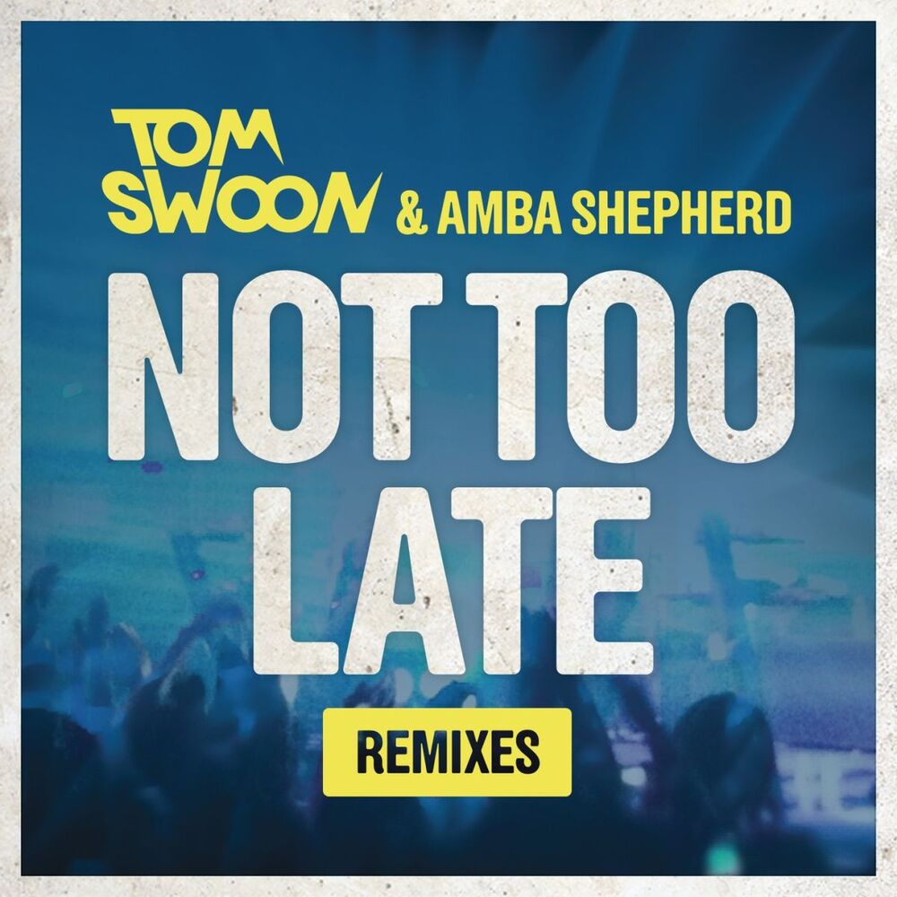 Picture of Not Too Late (Remixes)
