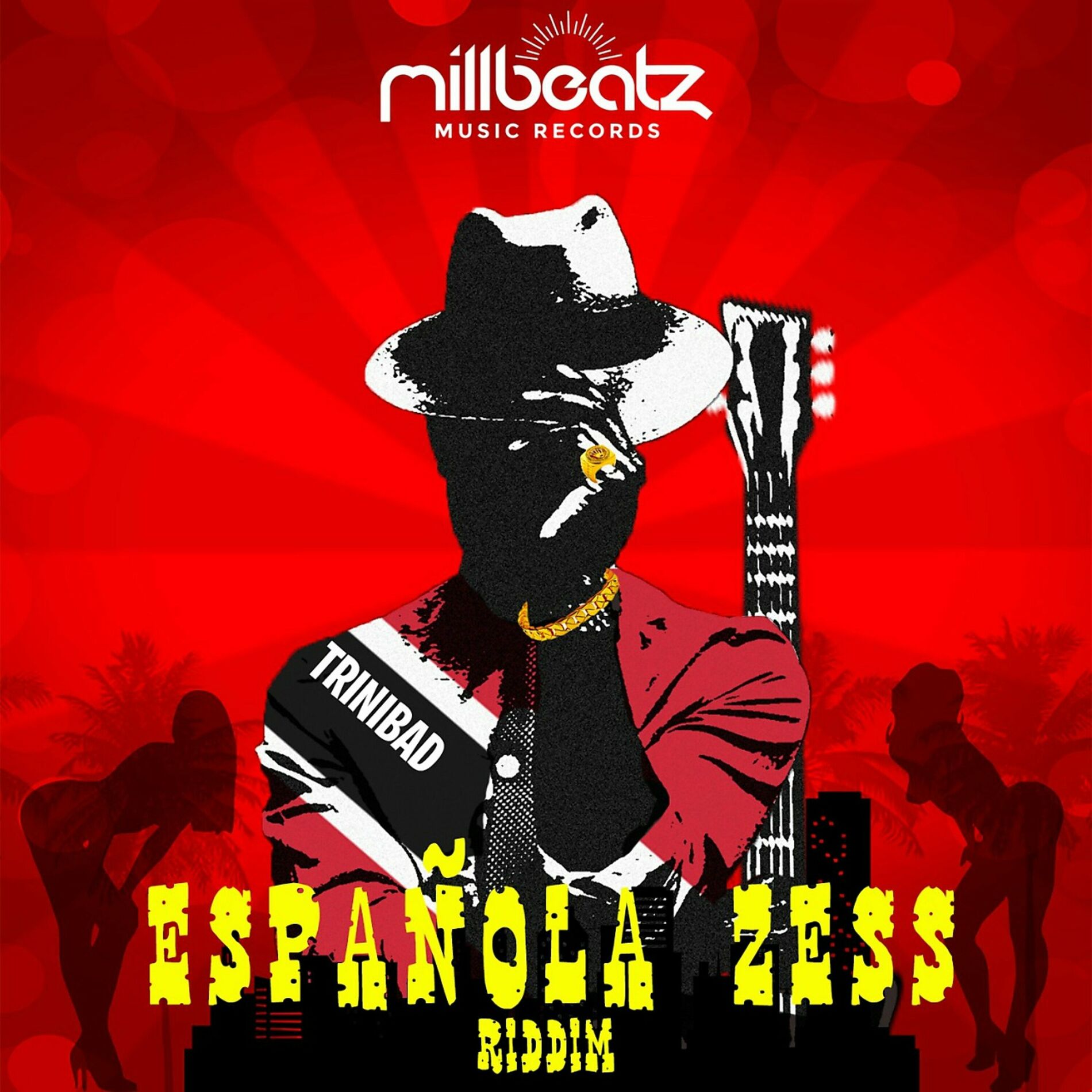 Album cover of Española Zess Riddim