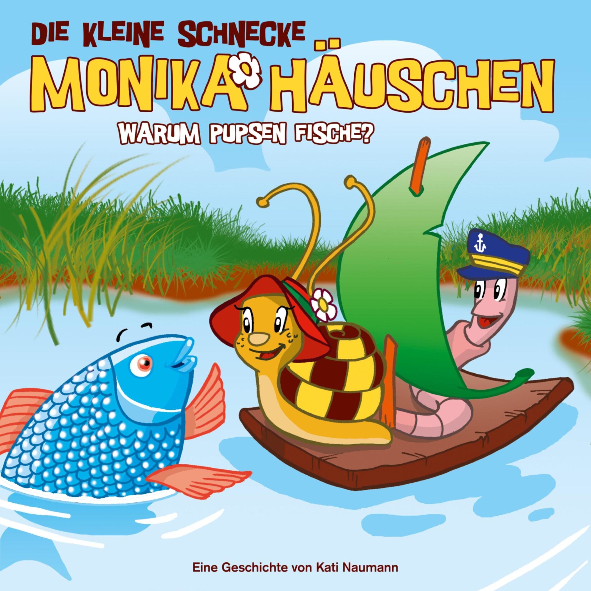 Album picture of 13: Warum pupsen Fische?