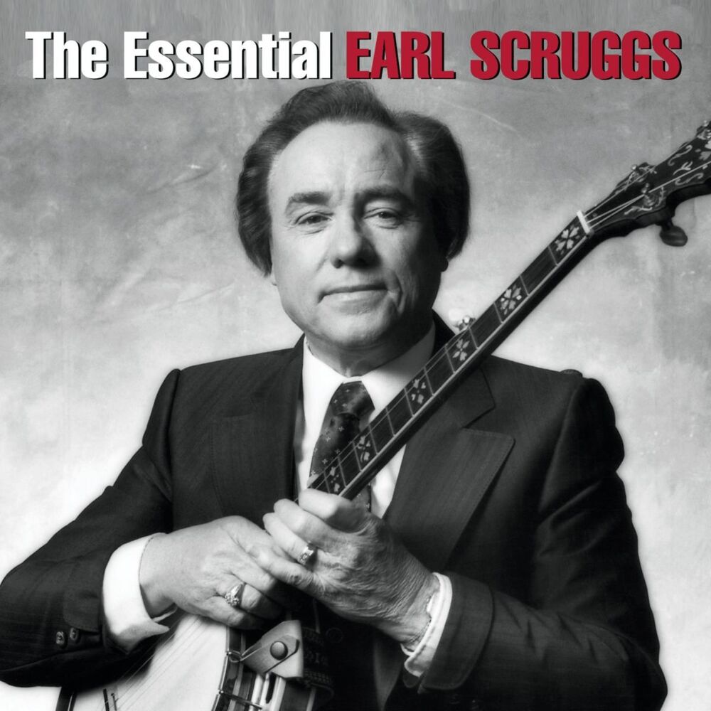 Picture of The Essential Earl Scruggs