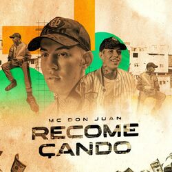 Cover of Recomeçando