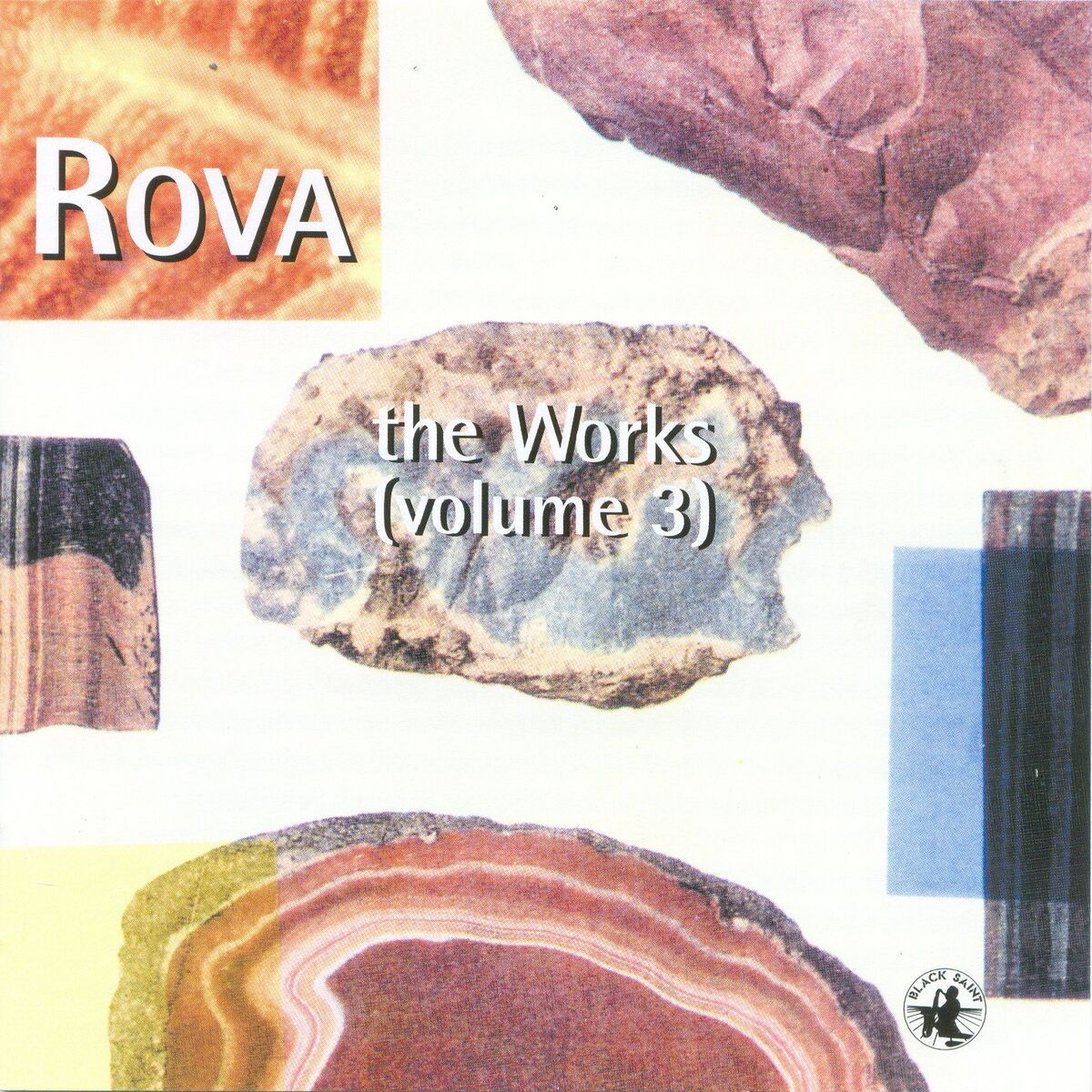 Album cover of The Works - Volume 5