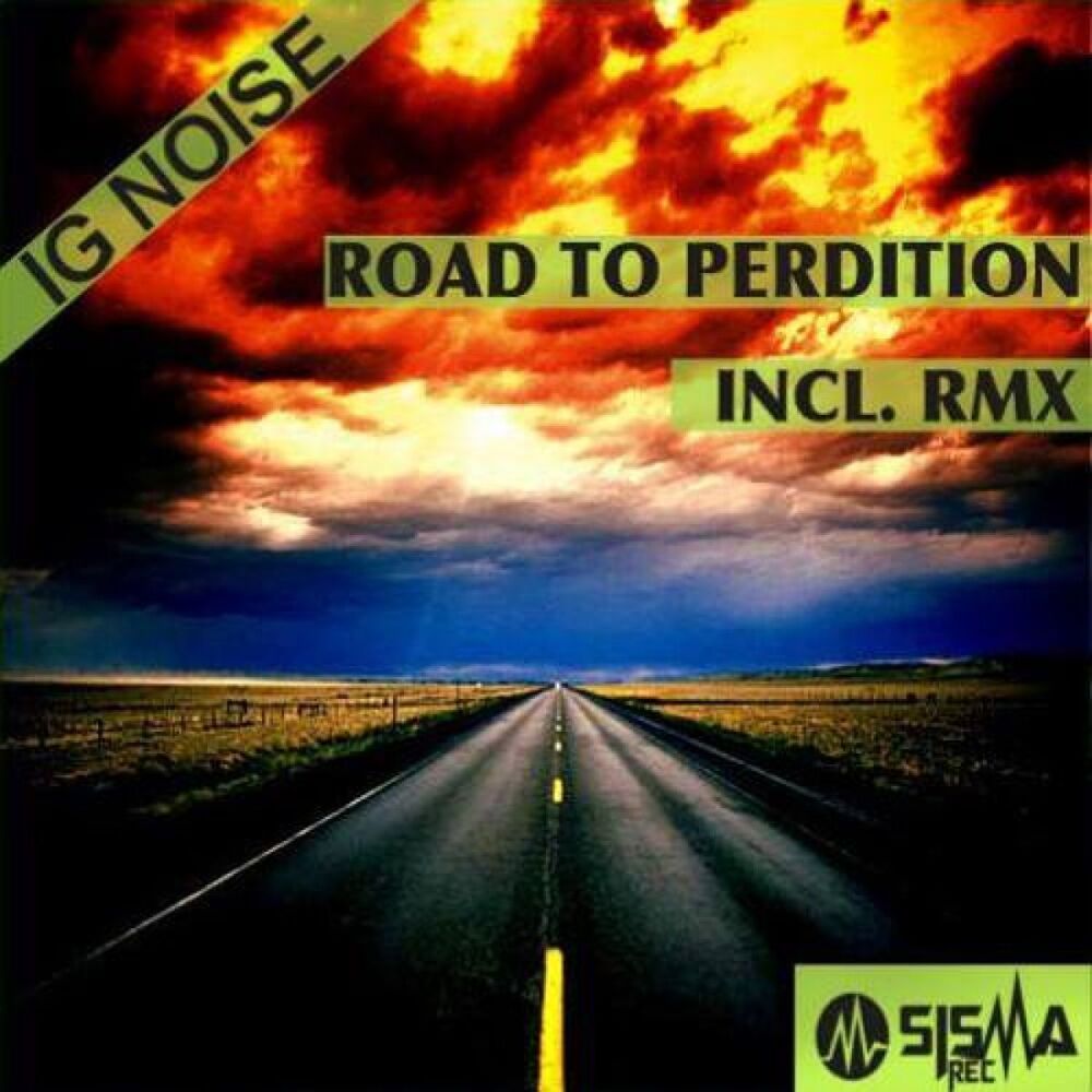 Picture of Road to perdition EP