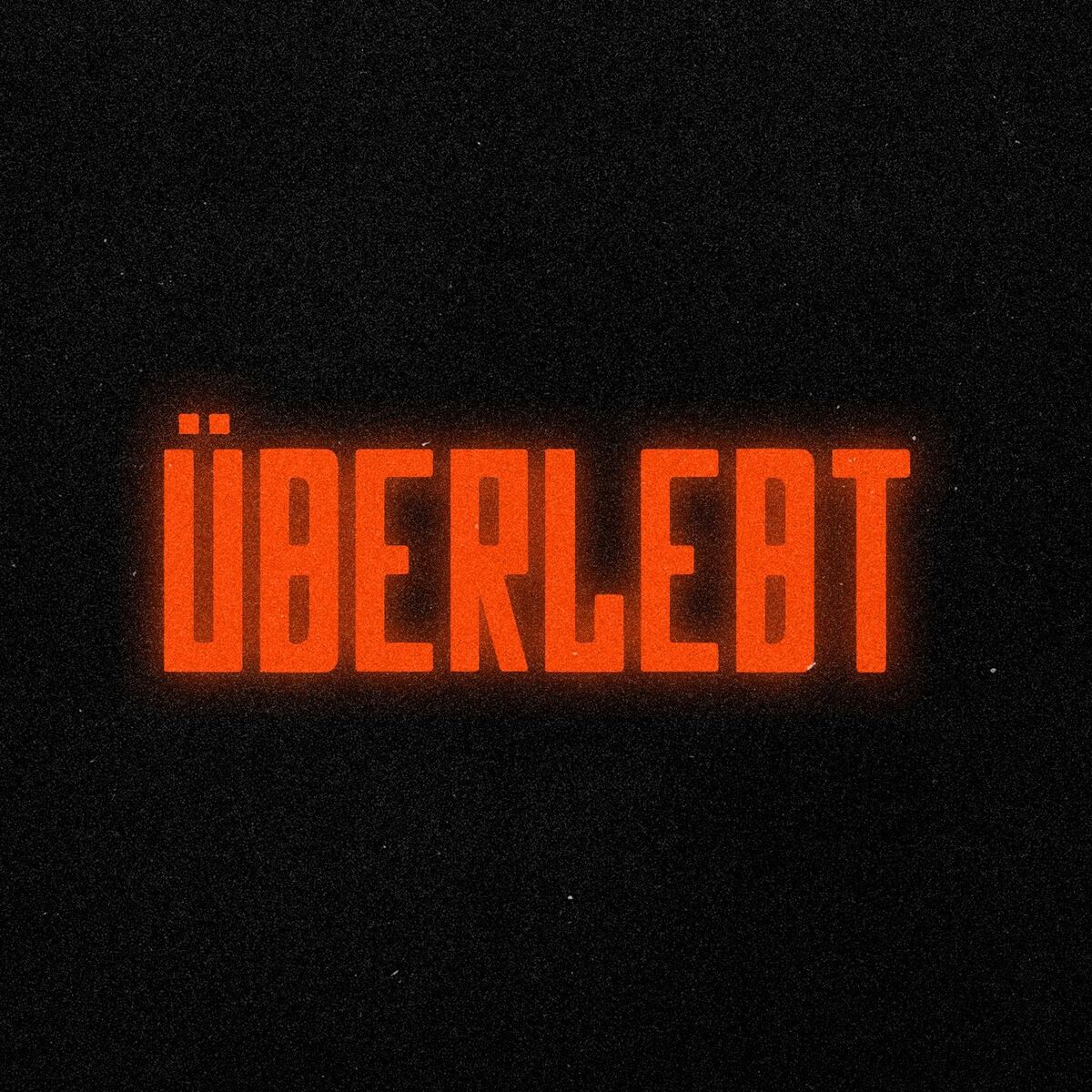 Album cover of Überlebt