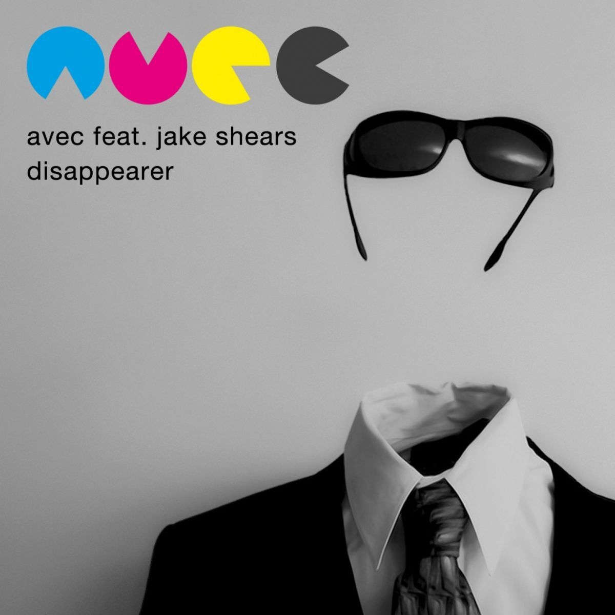 Album cover of Disappearer