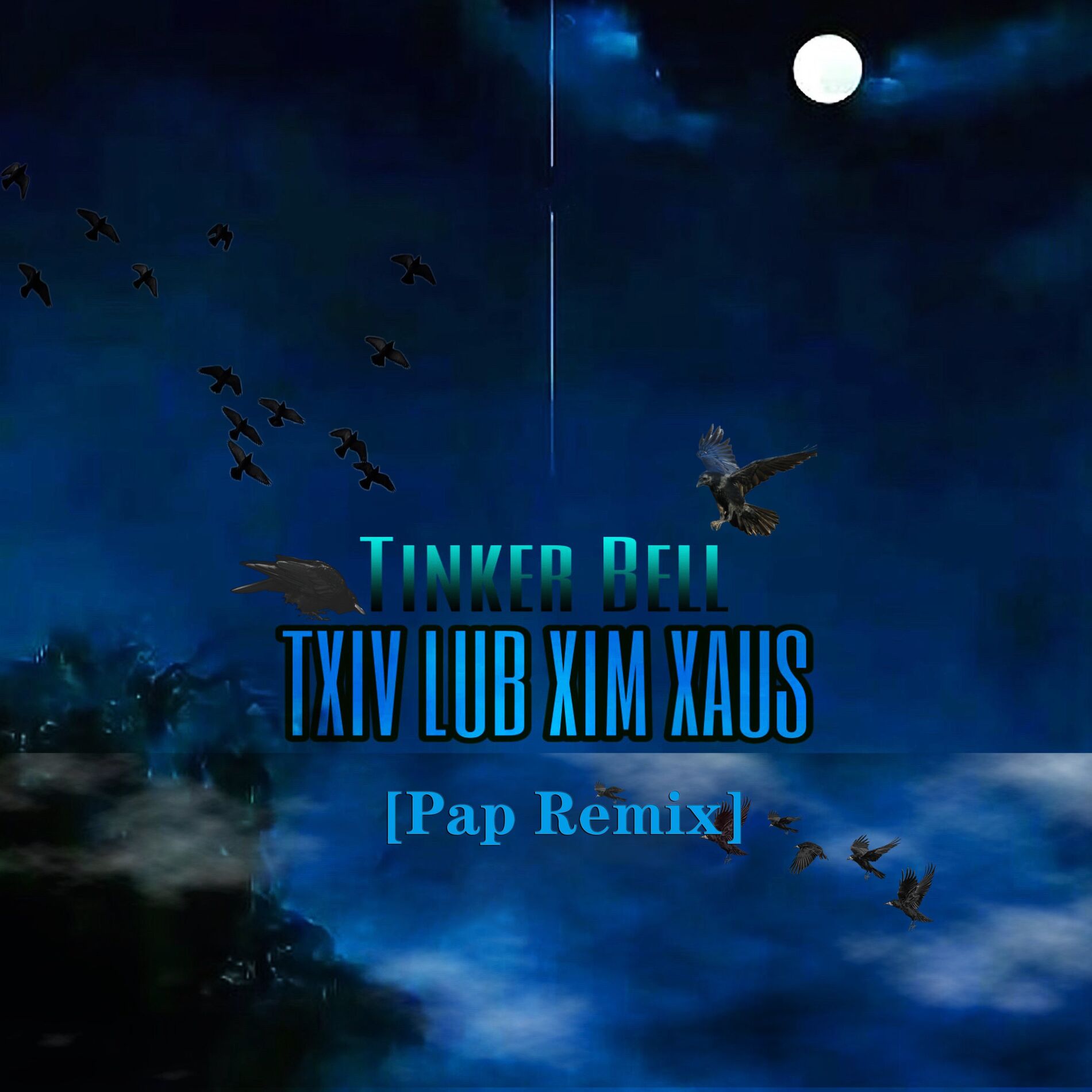Album cover of Txiv Lub Xim Xaus (Pap Remix)