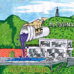 Cover of BLESSING