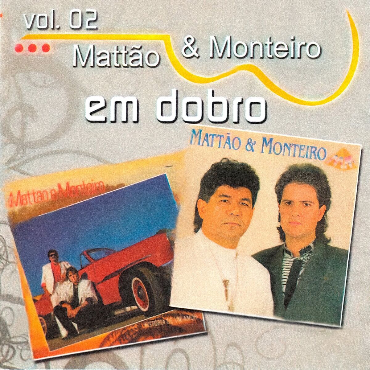 Album cover of Em Dobro, Vol..2
