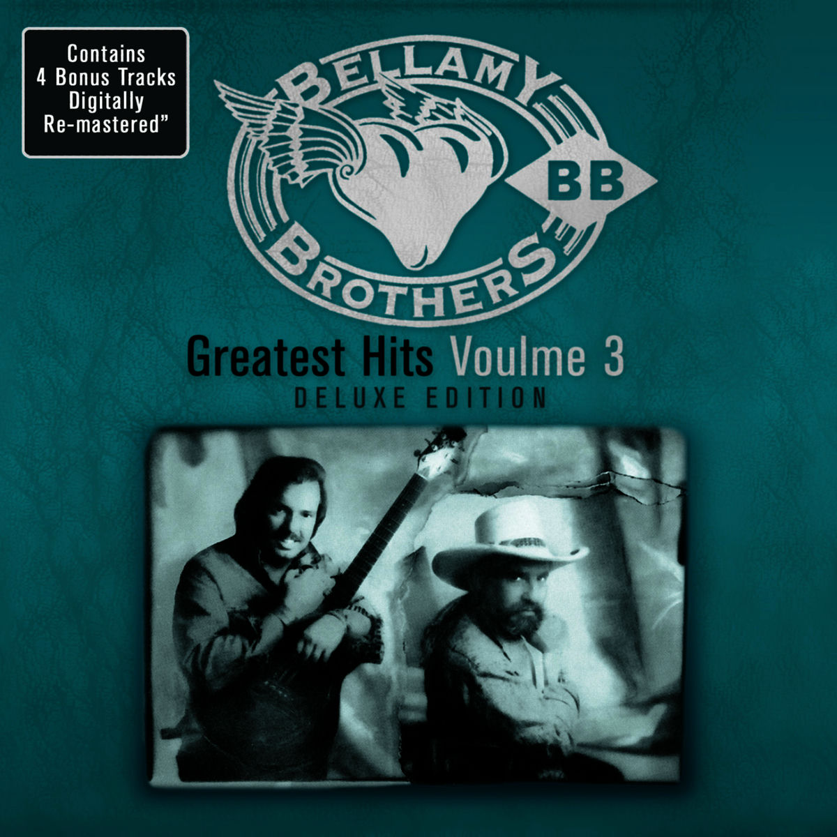 Album cover of Greatest Hits Volume 3: Deluxe Edition