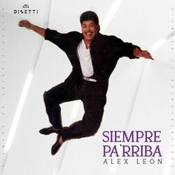 Cover of Siempre Pa'rriba