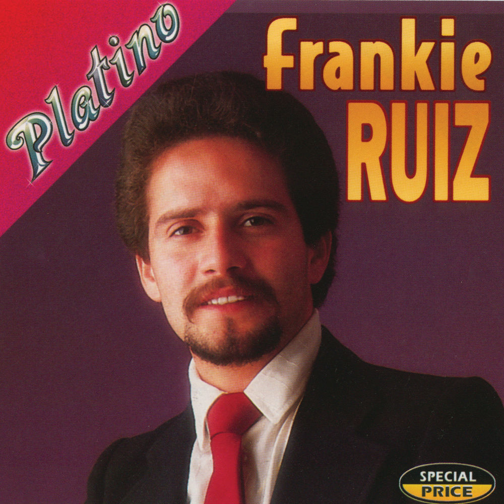 Picture of Serie Platino: Frankie Ruíz