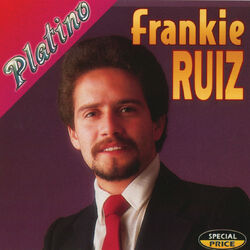 Cover of Serie Platino: Frankie Ruíz