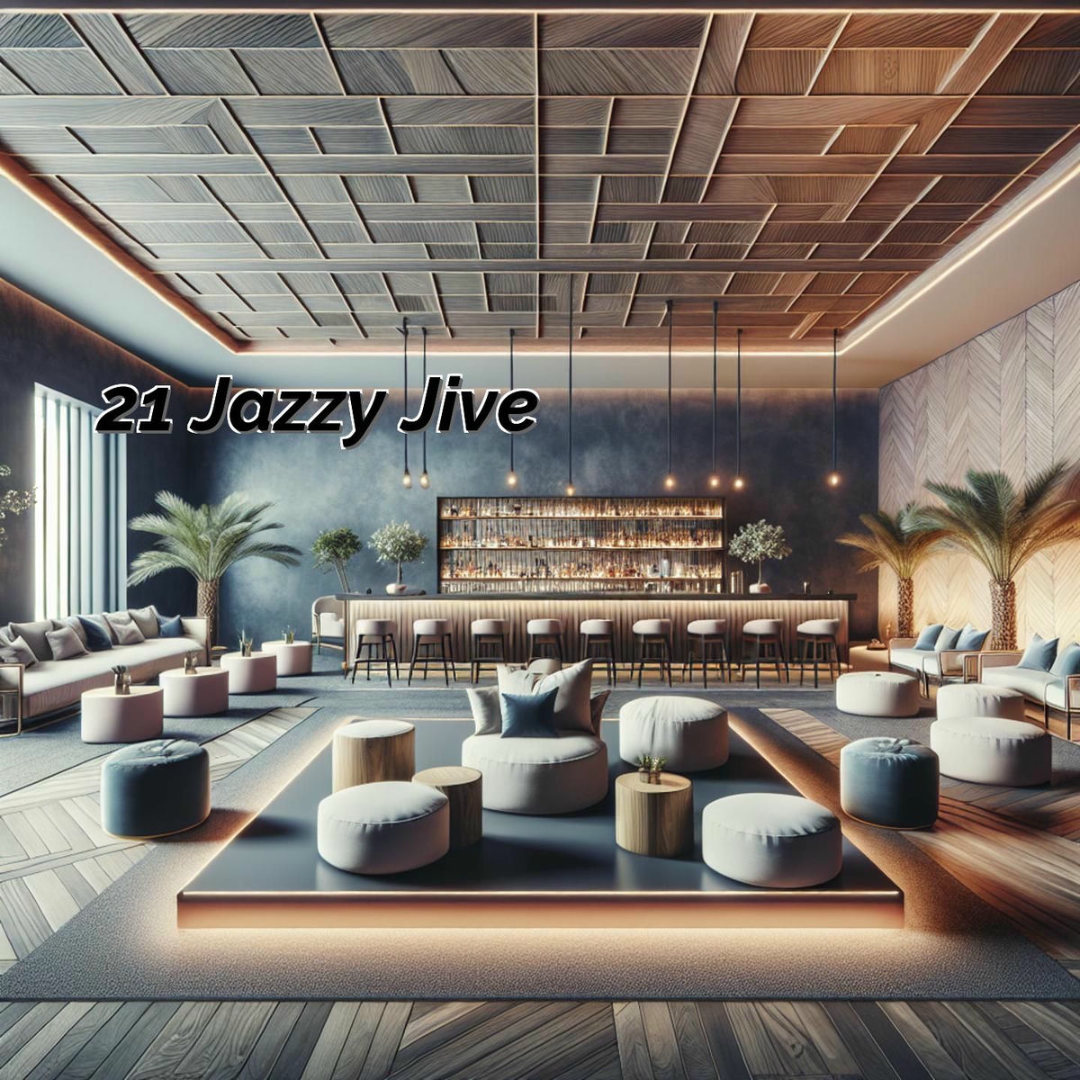 Album cover of 21 Jazzy Jive