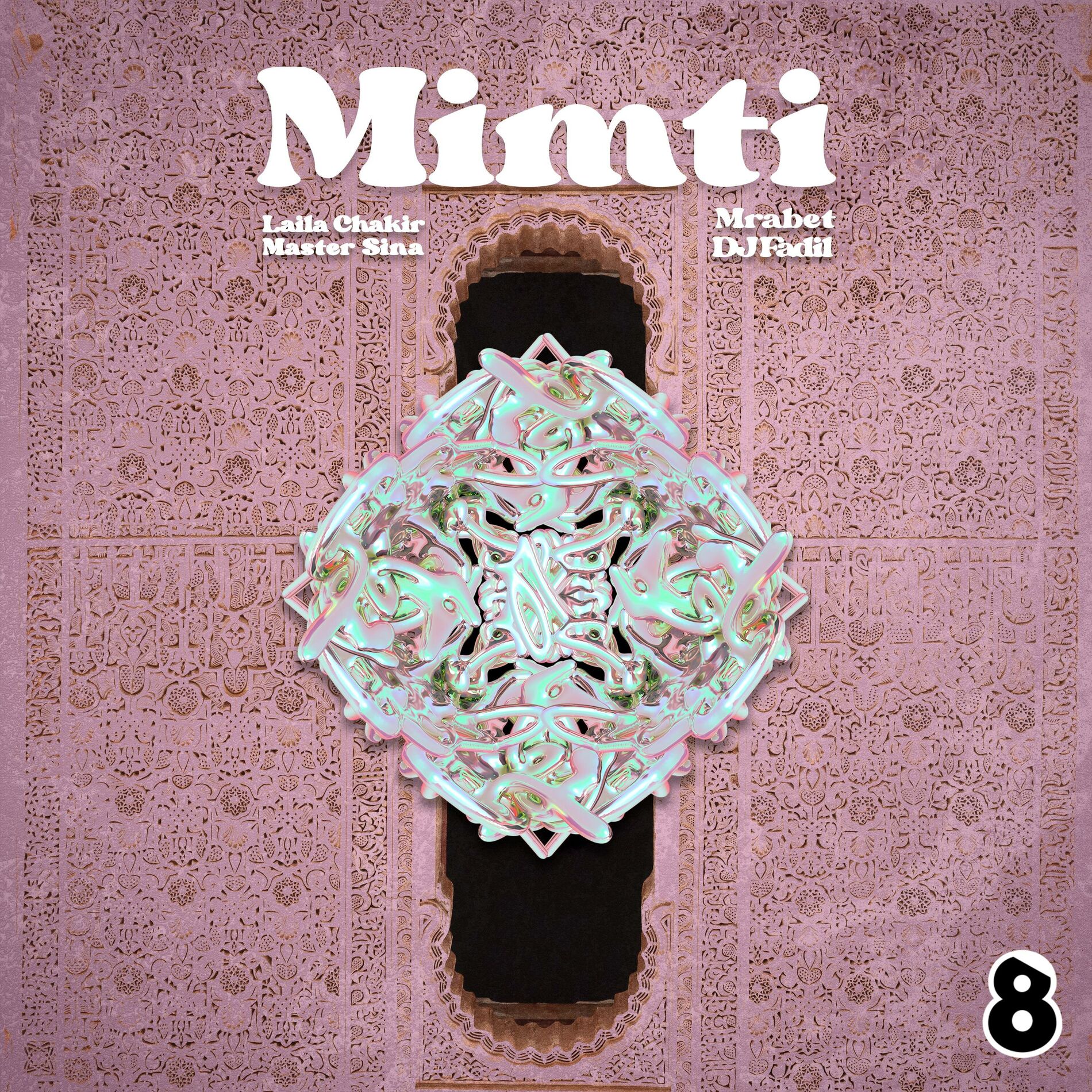 Album cover of Mimti (feat. DJ Fadil)